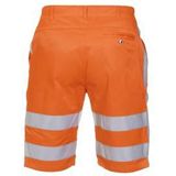 Korte Broek - Verstelbare Taille - 2 Steekzakken - 50% Polyester / 50% Katoen