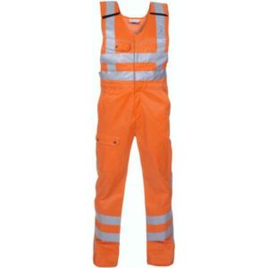 Hydrowear Albany Bodybroek Oranje maat 60