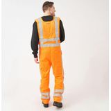 Hydrowear - Albany - Werkoverall - Oranje - High-Vis, Vocht- en Vuilafstotend
