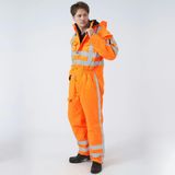 RWS gevoerde winter overall Hydrowear Amsterdam