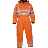 RWS gevoerde winter overall Hydrowear Amsterdam