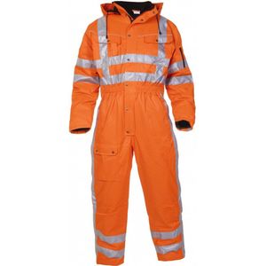 Portwest Polykatoenen overall XL marineblauw kopen