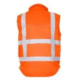 TW RWS bodywarmer Aken flor