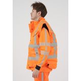 TW RWS bodywarmer Aken flor