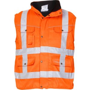 TW RWS bodywarmer Aken flor