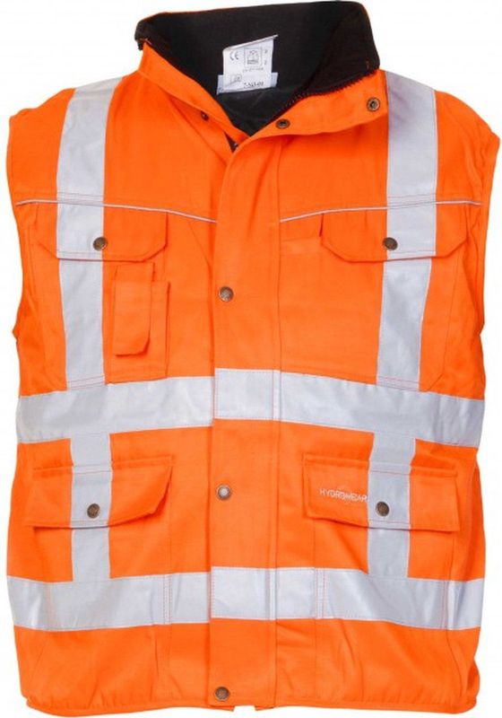 TW RWS bodywarmer Aken flor