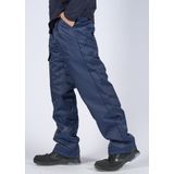 Hydrowear winterbroek Deurne Marine maat 54