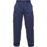 Hydrowear winterbroek Deurne Marine maat 54