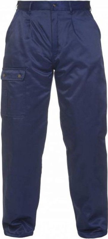 Hydrowear winterbroek Deurne Marine maat 54