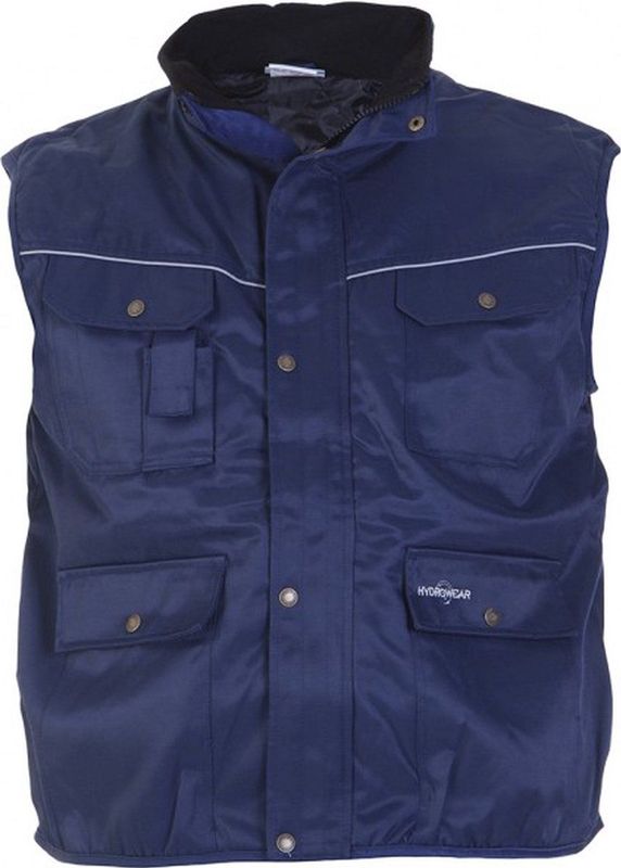 HW Delhi bodywarmer beaver mar*