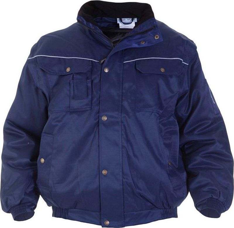 Hydrowear pilotjack London Marine maat S