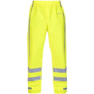 RWS regenbroek Hydrowear Oakland geel