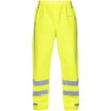 RWS regenbroek Hydrowear Oakland geel