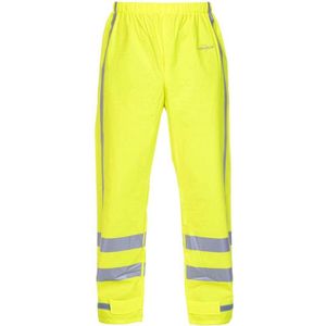 RWS regenbroek Hydrowear Oakland geel