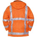 Hydrowear Lokeren Parka Oranje