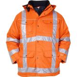Hydrowear Lokeren Parka Oranje
