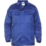 Hydrowear - Muiden - Werkjas - Korenblauw - 350 grams 99% Katoen + 1% Antistatic Fiber