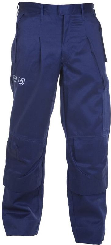 Hydrowear Meppel Broek Marineblauw maat 46