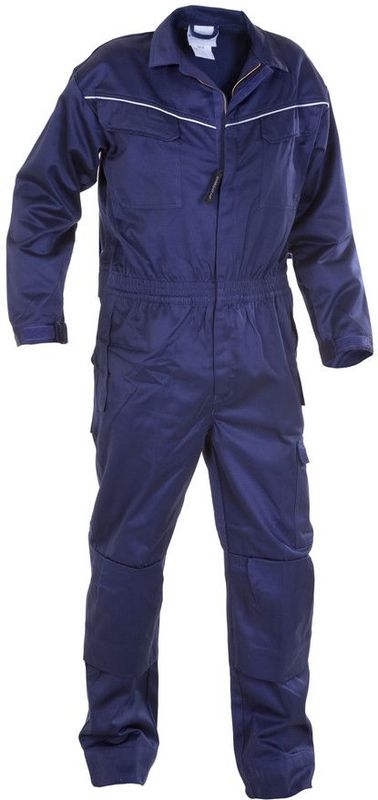Hydrowear Maastricht Overall Marineblauw maat 46