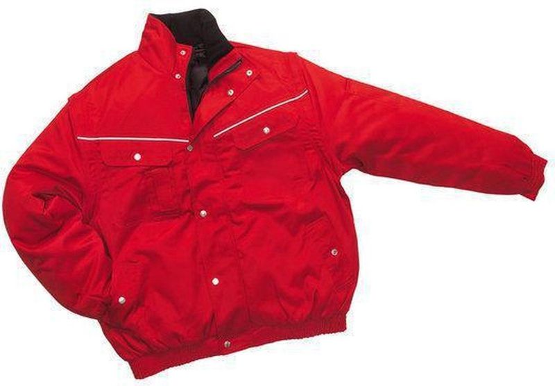 Pilot - 3 in 1 Werkjas - Groen - 50% Polyester / 50% Katoen