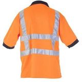 Hydrowear - Thermo Line - Poloshirt - Hi-Vis Yellow - Polyester