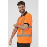 Hydrowear - Thermo Line - Poloshirt - Hi-Vis Yellow - Polyester