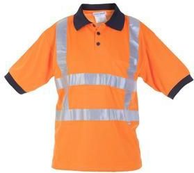 Hydrowear - Thermo Line - Poloshirt - Hi-Vis Yellow - Polyester