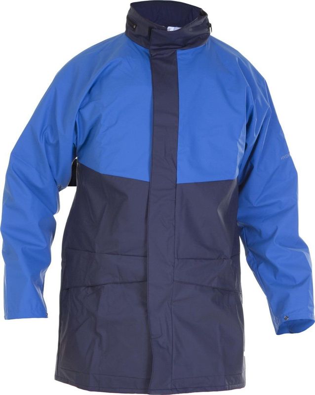 Hydrowear - Sneek - Werkjas - 90 cm - Met Capuchon en Okselventilatie