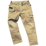 Hydrowear werkbroek Coevorden Khaki maat 44