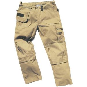 Hydrowear werkbroek Coevorden Khaki maat 44