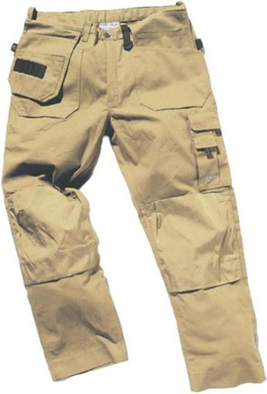 Hydrowear werkbroek Coevorden Khaki maat 44
