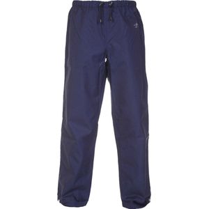 Hydrowear - Utrecht - Regenbroek - Zwart - 100% Polyester, Waterafstotend, Verstelbare Broekspijpen