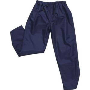 Texowear Regenbroek marineblauw Utrecht