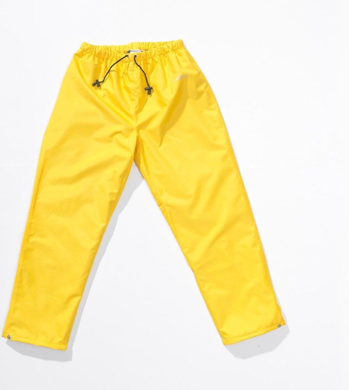 Hydrowear Utrecht Broek Geel maat M