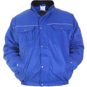 Hydrowear - Lutown - Pilotenjas - Zwart - 50% Polyester / 50% Katoen