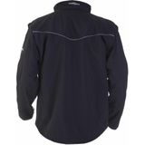 Hydrowear softshell Tirol Marine maat L