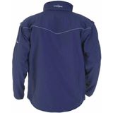 Hydrowear softshell Tirol Marine maat L