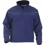 Hydrowear softshell Tirol Marine maat L