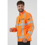 Hydrowear fleece Turijn RWS Fluor Oranje maat XL