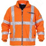 Hydrowear fleece Turijn RWS Fluor Oranje maat XL