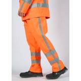 Hydrowear - Ursum - Werkbroek - Reflecterende Kleuren - 100% Polyester - 210 Grams