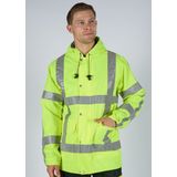 Hydrowear - Uitdam - Parka - 80 cm - Lichtgewicht Polyester - Ademend