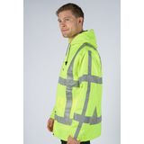 Hydrowear - Uitdam - Parka - 80 cm - Lichtgewicht Polyester - Ademend