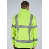 Hydrowear - Uitdam - Parka - 80 cm - Lichtgewicht Polyester - Ademend