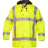 Hydrowear - Uitdam - Parka - 80 cm - Lichtgewicht Polyester - Ademend