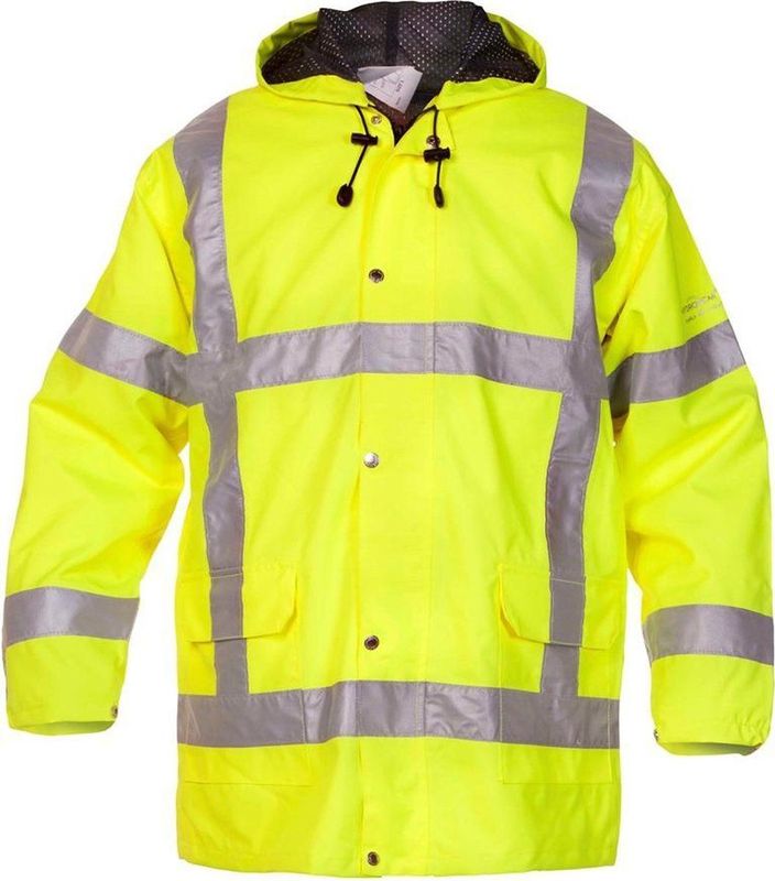 Hydrowear - Uitdam - Parka - 80 cm - Lichtgewicht Polyester - Ademend