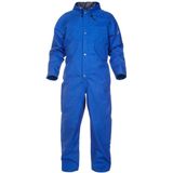 Regenoverall - Vaste Capuchon - Polyester - Waterdicht