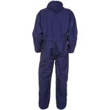 Regenoverall - Vaste Capuchon - Polyester - Waterdicht