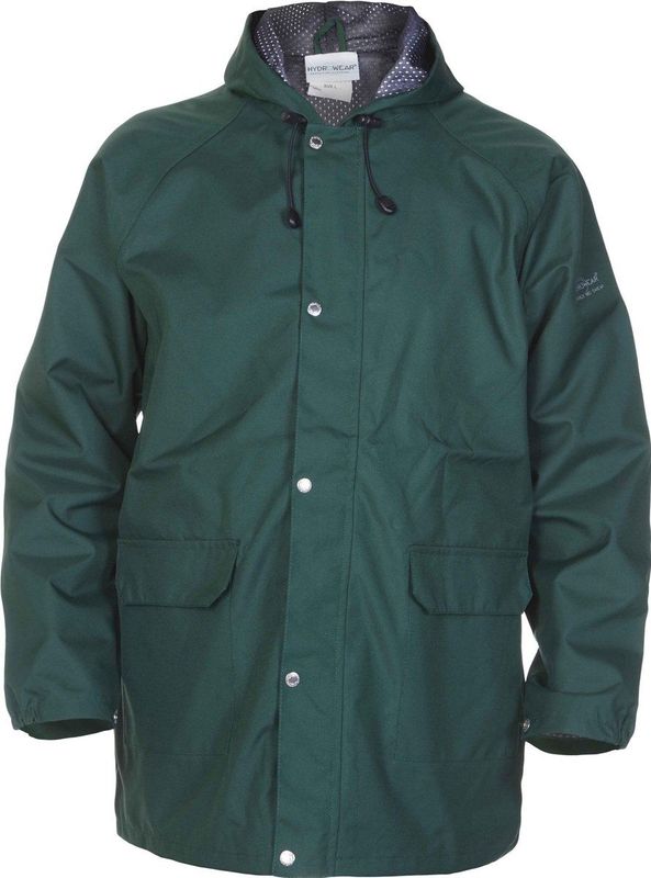 Hydrowear - Ulft - Regenjas - 80 cm - Waterdicht - Winddicht