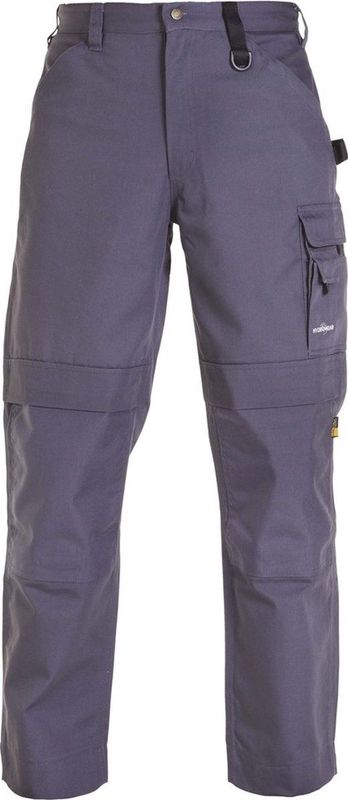 Hydrowear Rhodos Broek Grijs maat 62